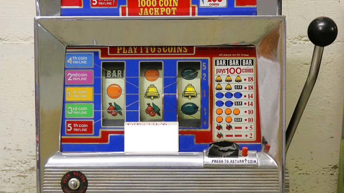 Bally Slot-Machine